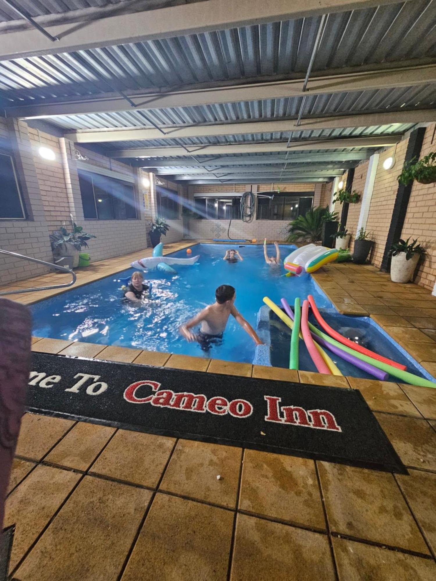 Cameo Inn Motel West Wyalong Zewnętrze zdjęcie