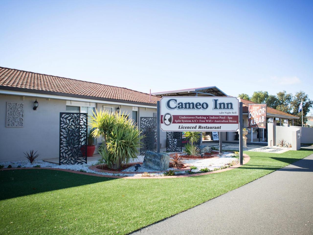 Cameo Inn Motel West Wyalong Zewnętrze zdjęcie